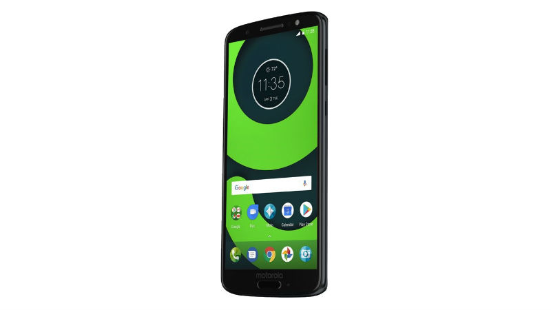 Moto G6 Series Launch Likely on April 19: Price, Specifications, and More