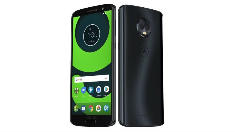 Moto G6 Launch: Moto Camera App Updated Ahead of April 19 Launch Event