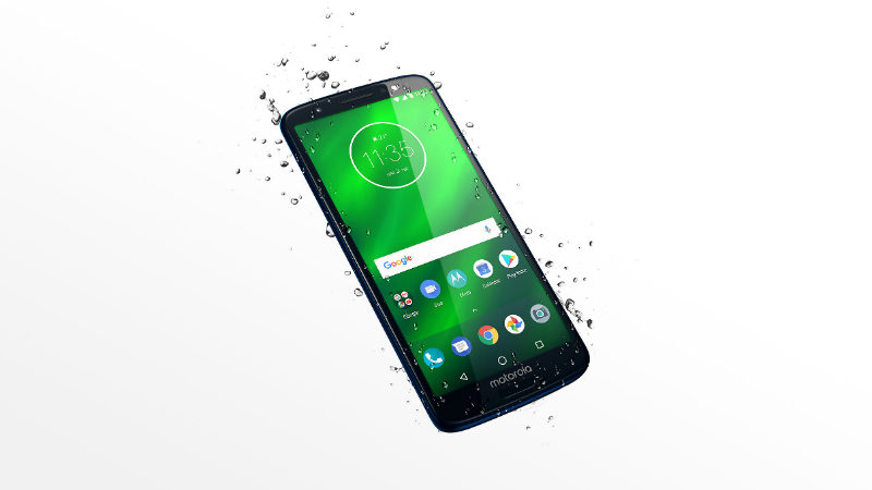 Moto G6 Plus Android 9 Pie Update Set to Roll Out in India, Will Bring December Security Patch