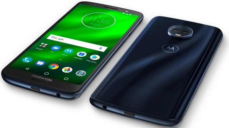 Moto Z3, Moto G6 Plus Now Receiving Android 9 Pie Update: Reports