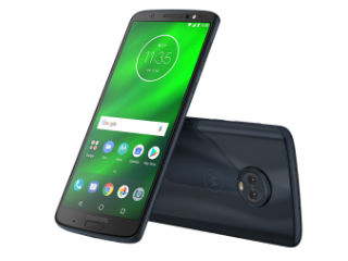 Moto G6 Plus With 6GB RAM, Dual Rear Cameras Launched in India: Price, Specifications, More