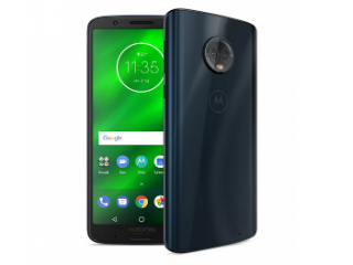 Moto G6 Plus Android 9 Pie Update Set to Roll Out in India, Will Bring December Security Patch