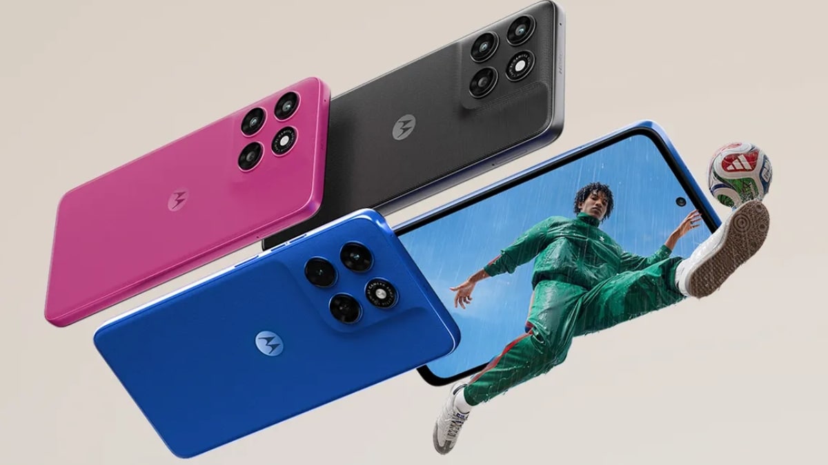 Moto G77 Power Listed on Company's Website With Key Specifications Before July 8 Debut