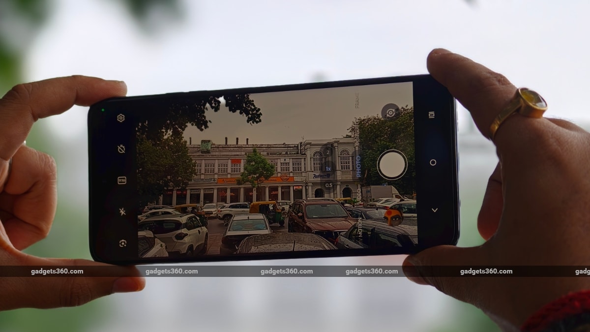 moto g77 power ndtv camera Motorola