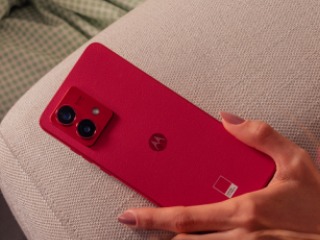 Moto G85 5G Design Renders Leaked; Seen With Curved Display, Slim Bezels