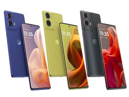 Moto G85 5G Could Soon Be Available in Two New Colour Options in India Moto G85 5G Could Soon Be Available in Two New Colour Options in India
