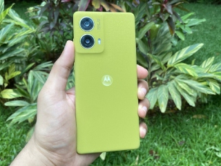 Moto G86 Design Renders Leak Online; Likely to Get Triple Rear Camera Unit