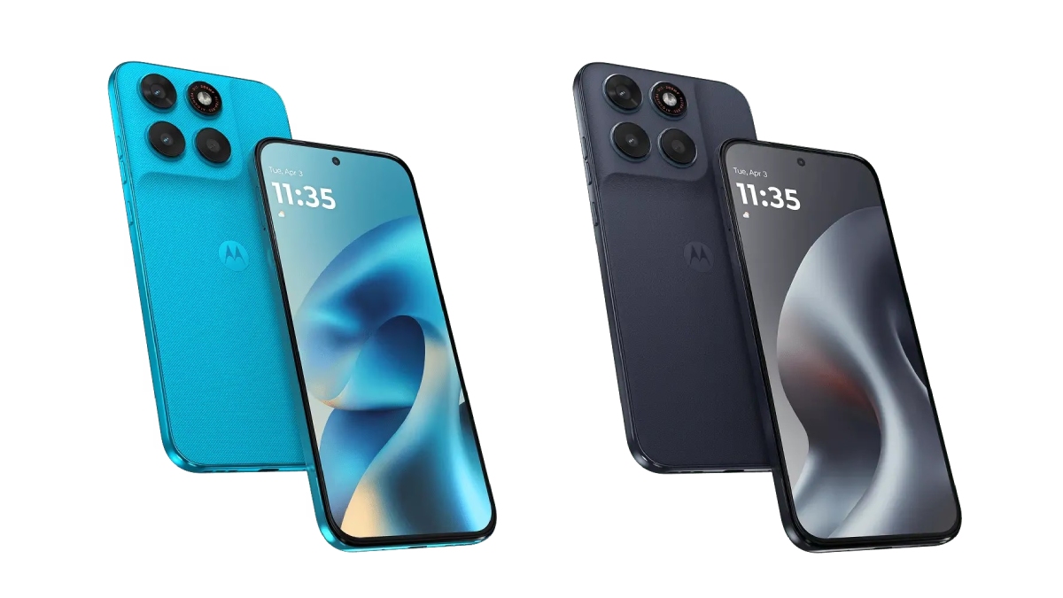 Moto G87 Launched With 200-Megapixel Main Camera, 5,200mAh Battery: Price, Features