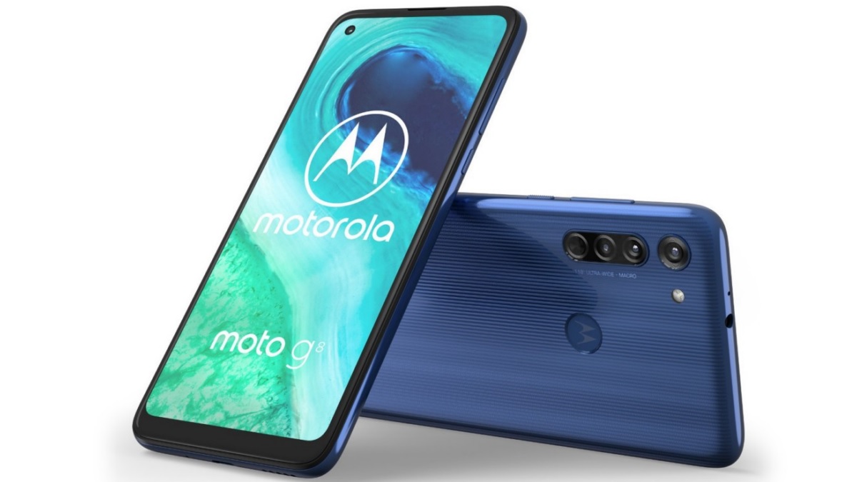 Moto G8 With Triple Rear Cameras, Snapdragon 665 SoC Launched: Price, Specifications