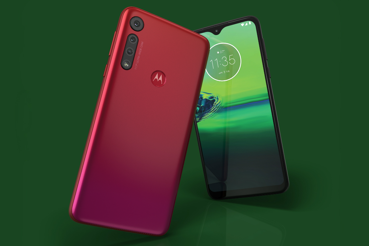 Moto G8 Play Receiving Android 10 With December 2020 Security Patch in Brazil: Report