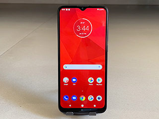 Motorola Moto G8 Power Lite Review