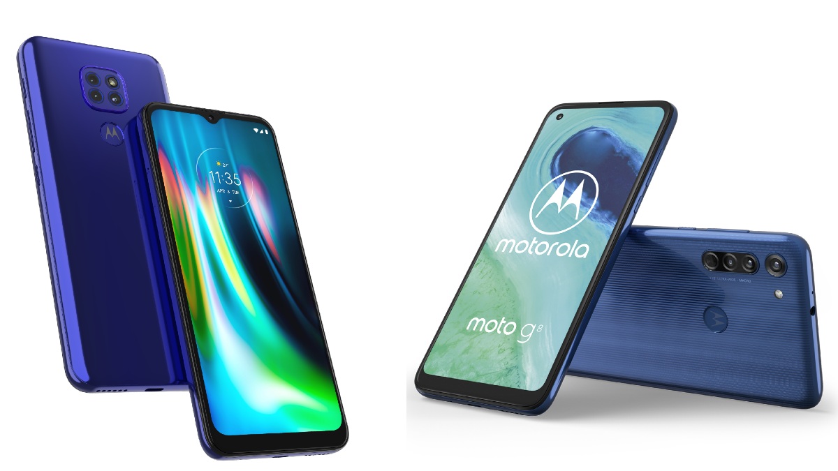 Moto G9 vs Moto G8: What&rsquo;s New and Different