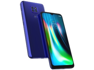 Moto G9 to Go on First Sale in India Today at 12 Noon via Flipkart: Price, Specifications