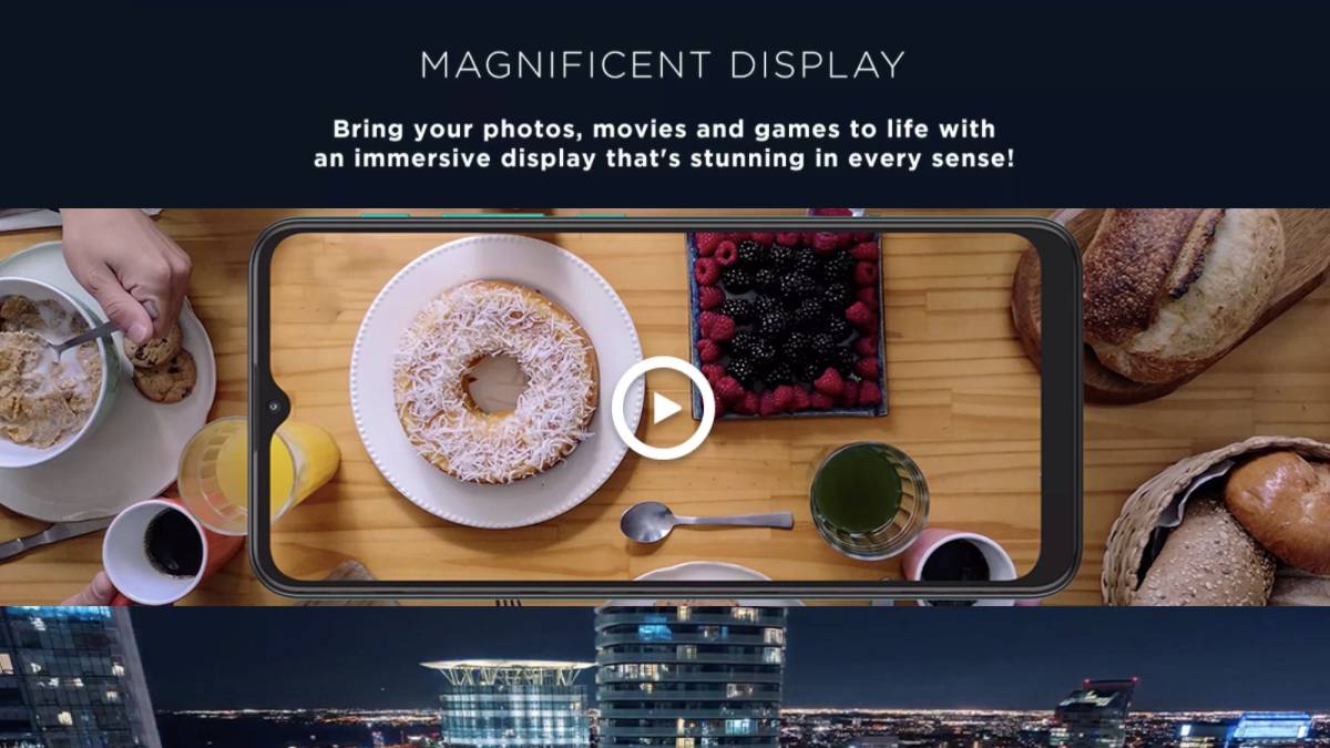 Moto G9 Launching in India on August 24, Motorola Accidentally Reveals