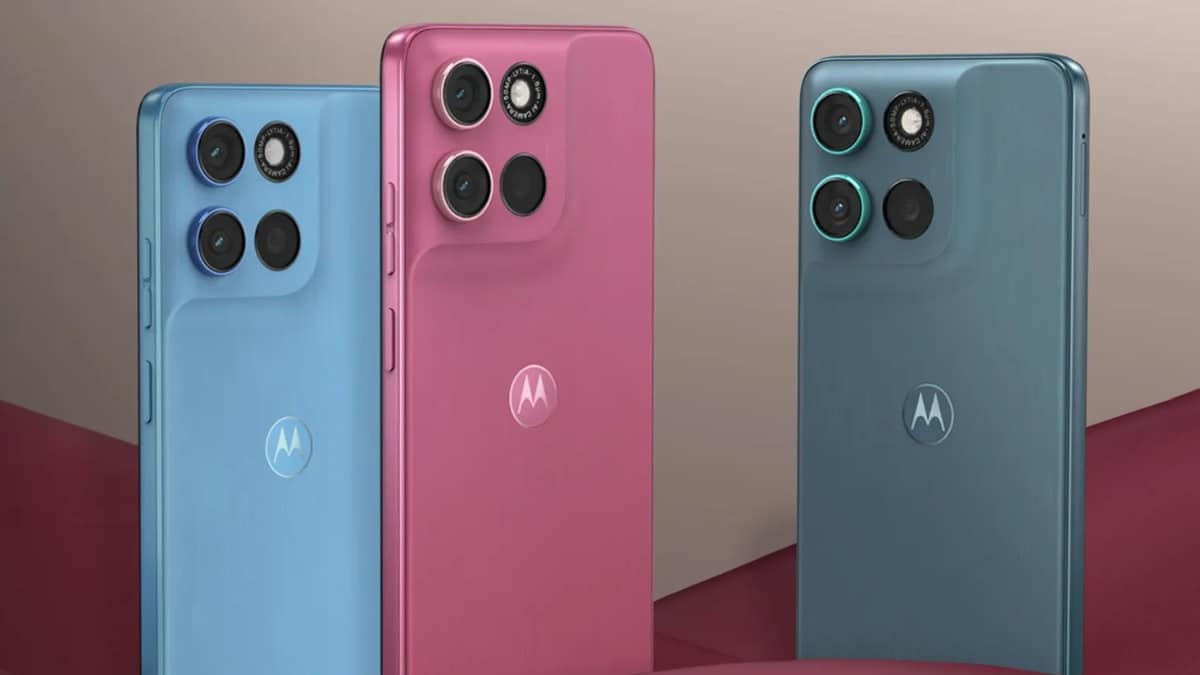 Moto G Max Launched in India With Snapdragon 6s Gen 4 Chip, 7,000mAh Battery: Price, Specifications
