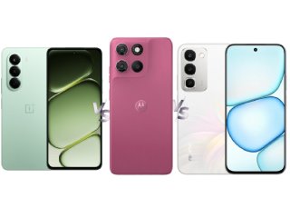 Moto G Max vs Realme 16x 5G vs OnePlus Nord CE 6 Lite: Which One Is Better?