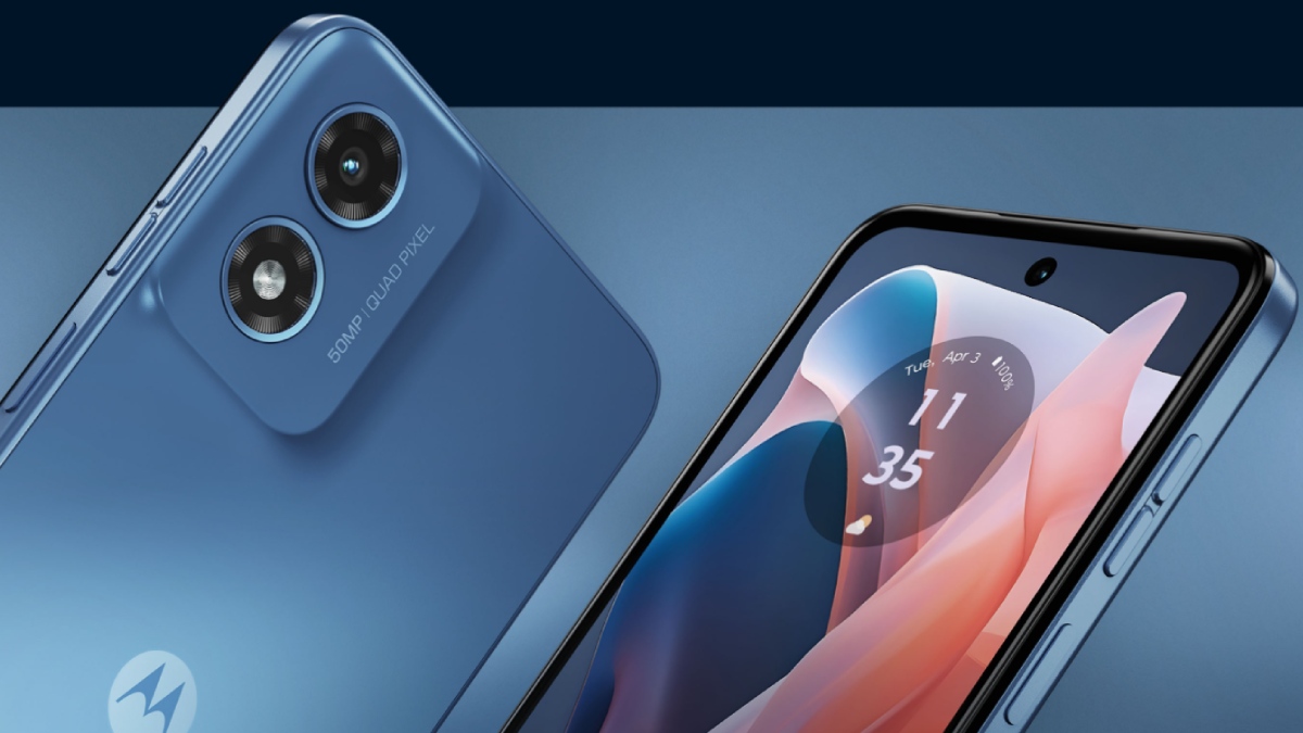 Moto G Play (2024) With Snapdragon 680 SoC, 50-Megapixel Rear Camera Launched: Price, Specifications