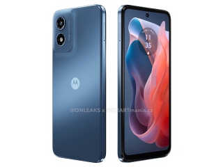 Moto G Play (2024) Price, Design, Specifications Leak Online; 50-Megapixel Triple Rear Cameras Tipped