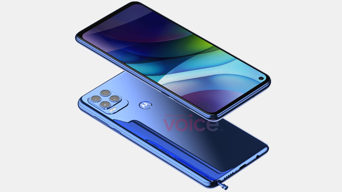 Moto G Stylus (2021) New Renders, Specifications Leak Online