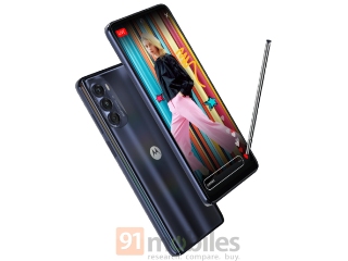 Moto G Stylus 5G (2022) First Look Surfaces Online, Full Specifications Tipped