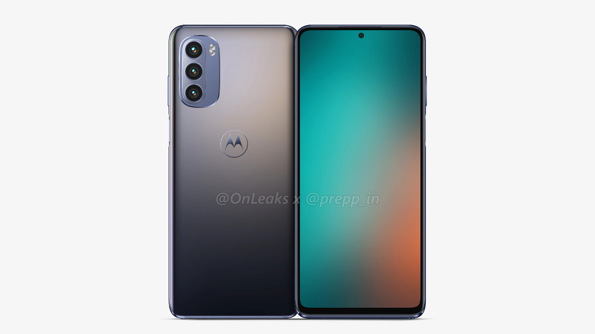 Moto G Stylus (2022) Price in India, Renders, Specifications Leak Online; Tipped to Debut in June 2022