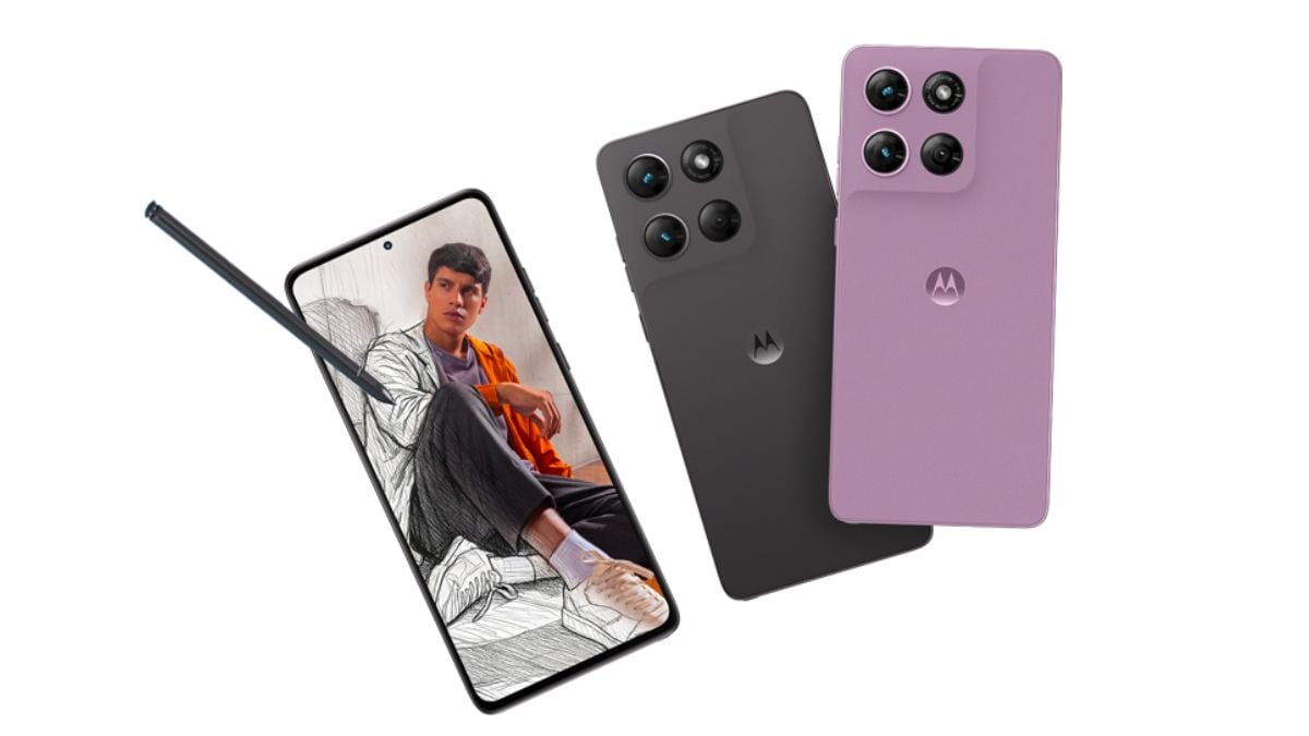 Moto G Stylus (2026) Launched With Built-In Active Stylus and Snapdragon 6 Gen 3 Chip: Price, Specifications