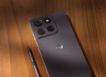 Moto G Stylus (2026) Launched With Built-In Active Stylus and Snapdragon 6 Gen 3 Chip: Price, Specifications