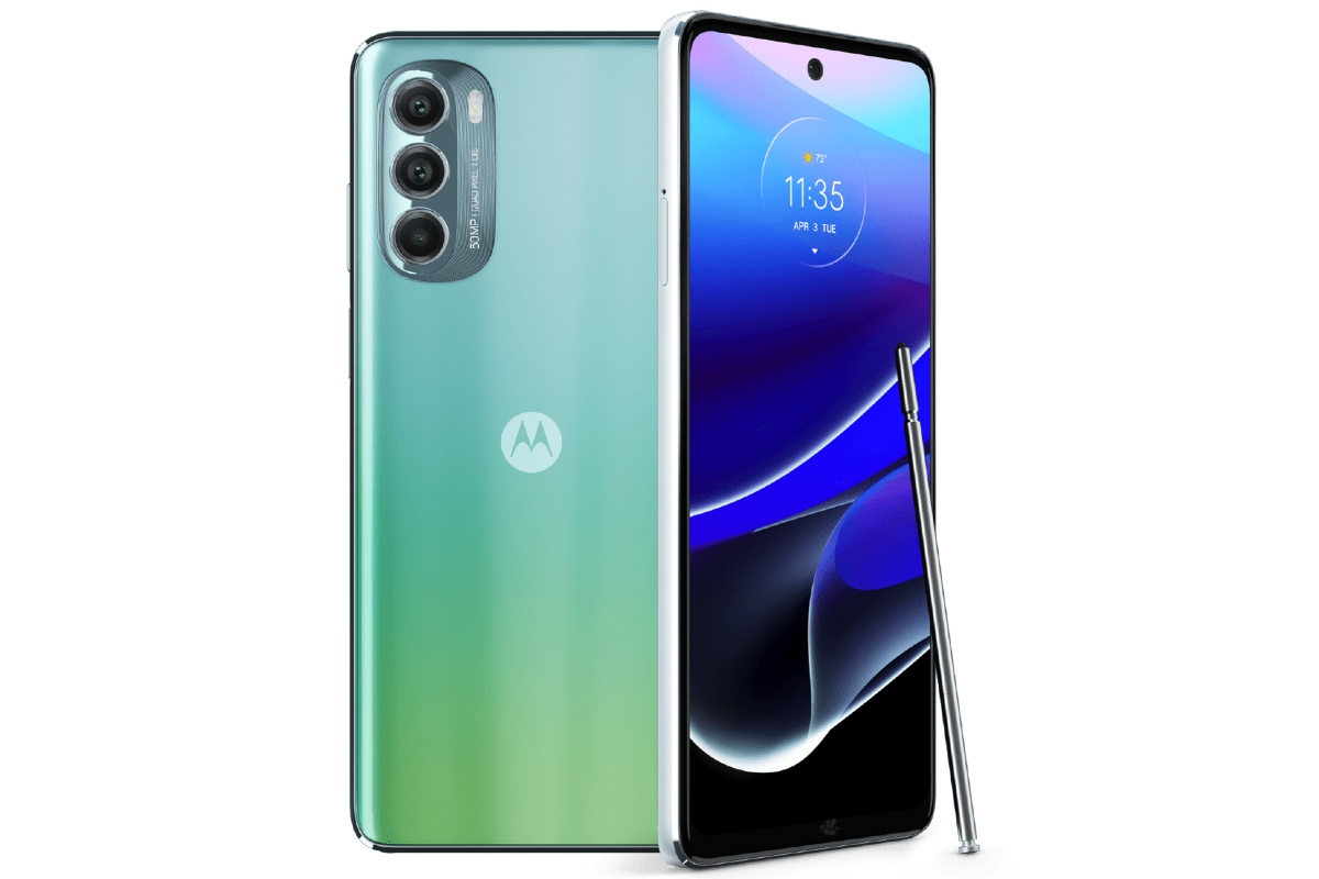 Moto G Stylus 5G (2023) Renders Leaked, Tipped to Come in Two Colourways: Report