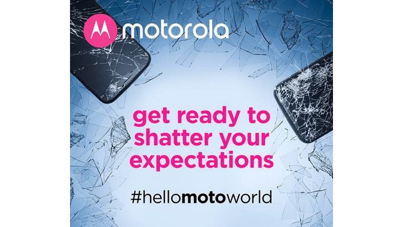 Moto Z2 Force Launch Teased for July 25 Event