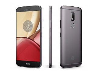 Moto M Grey Colour Variant to Go on Sale in India With Up to Rs. 15,000 Exchange Discount