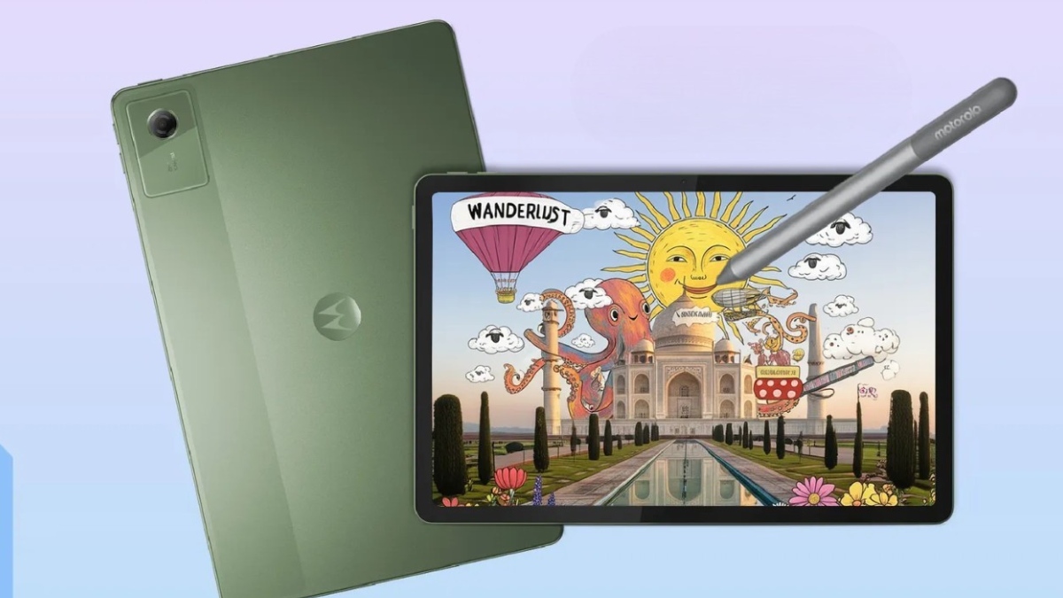Moto Pad 60 Neo जल्द होगा भारत में लॉन्च, 7,040mAh की बैटरी