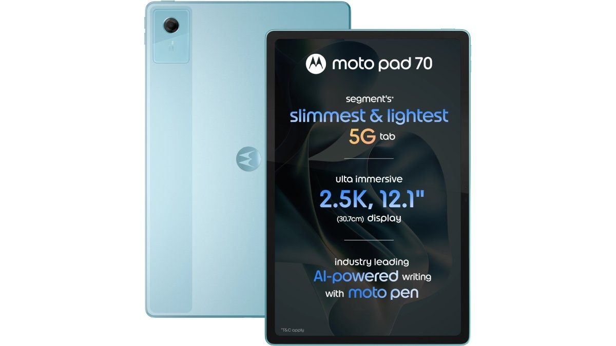 moto pad 70 flipkart Moto Pad 70