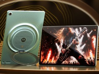 Moto Pad 70 Groove With 9 JBL Pro Speakers, 10,200mAh Battery Launched in India: Price, Features