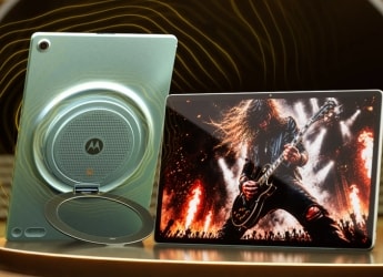 Moto Pad 70 Groove India Launch Date Announced; to Feature 9-Speaker JBL Audio System