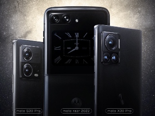 Motorola Razr 2022, Moto X30 Pro, Moto S30 Pro Launch to Take Place on August 11; Specifications Teased