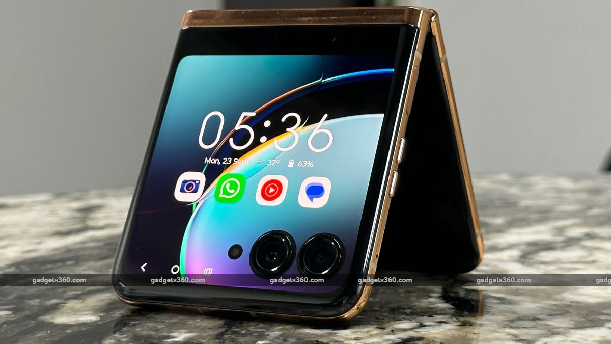 Motorola Razr 50s Reportedly Spotted on GeekBench with 8GB of RAM, Android 14