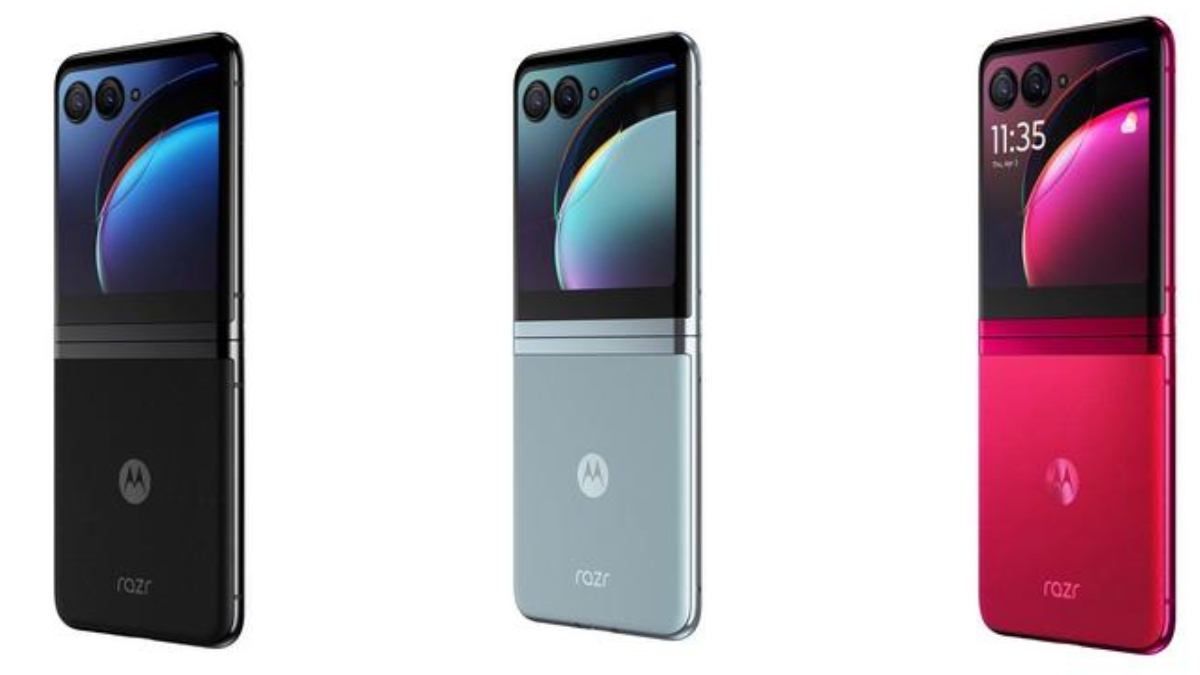 Motorola Razr Ultra Promo Video Leaked; Shows Bigger, Highly Useful Outer Display
