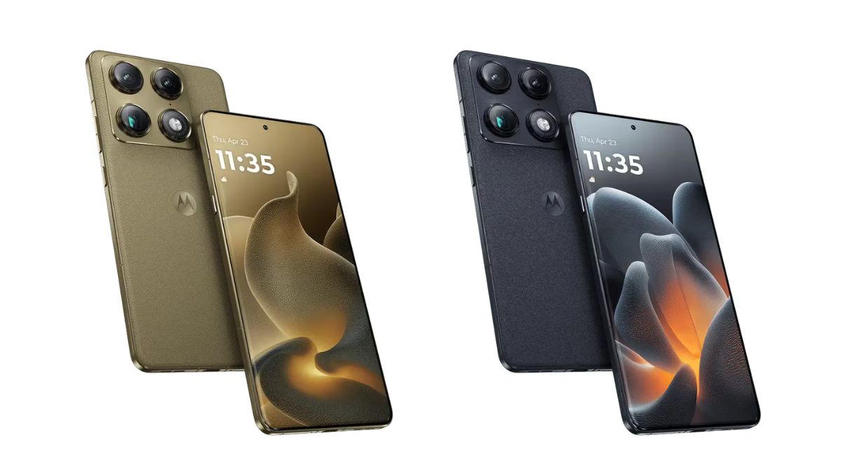 Motorola Unveils Signature Phone With Snapdragon 8 Gen 5 Chip and 50-Megapixel Sony LYTIA Cameras: Price, Specifications