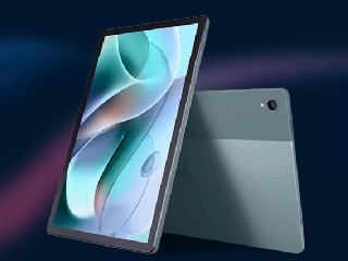 Moto Tab G70 Launch Date Set for January 18; to Feature 2K Display, MediaTek Helio G90T SoC