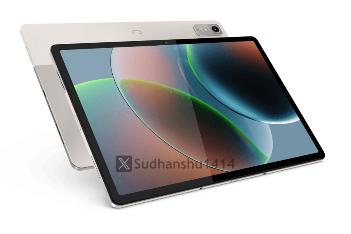 Moto Tab G84 Leaked Renders Suggest Design, Specifications; Could Launch Soon