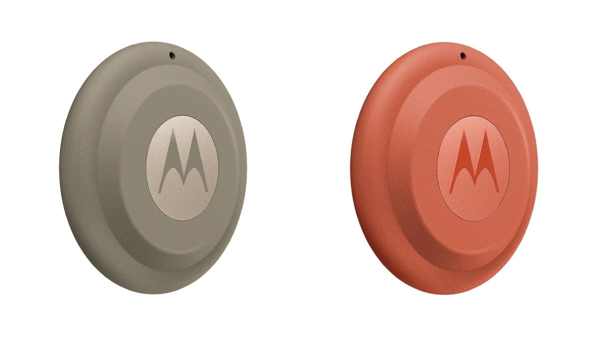 Moto Tag 2 With UWB Tracking, Over 600 Days of Battery Life Launched in Select Markets