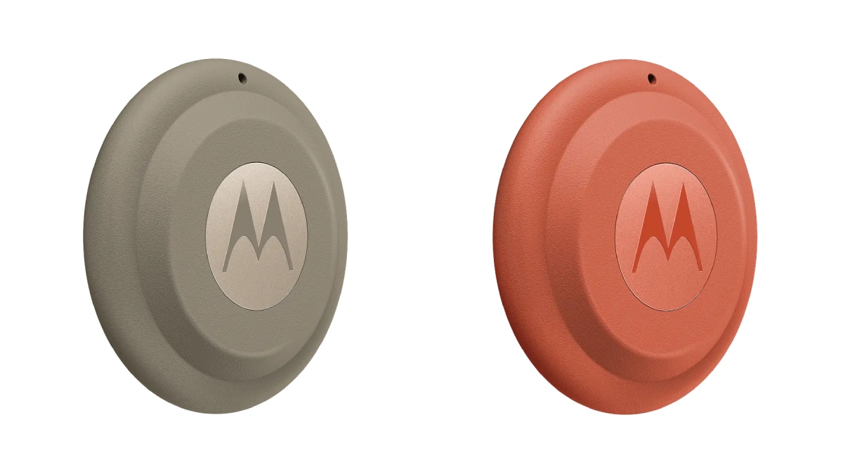 Moto Tag 2 With UWB Tracking, Over 600 Days of Battery Life Launched in Select Markets