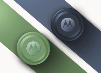 Moto Tag Bluetooth Tracker With UWB Connectivity, Find My Device Network Support Launched