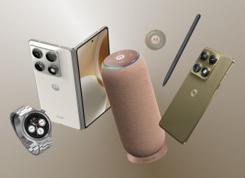 CES 2026: Motorola Things Lineup Expanded With Moto Sound Flow, Watch, Pen Ultra and Tag 2