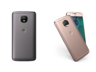Moto G5S and Moto G5S Plus With Android 7.1.1, Metal Body Launched: Price, Specifications, Features