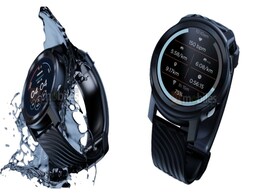 Moto Watch 100 Renders, Specifications Surface Online; Tipped to Come With Inbuilt GPS Moto Watch 100 Renders, Specifications Surface Online; Tipped to Come With Inbuilt GPS