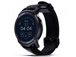Moto Watch 100 With Circular Display, 14-Day Battery Life Launched