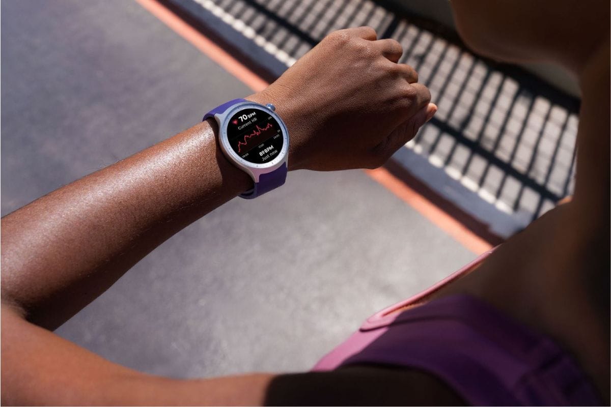 Motorola Teases Smartwatch Launch in India; Moto Watch Unveiled at CES Expected to Debut