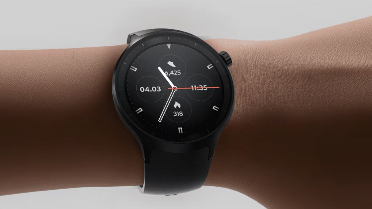 Moto Watch India Launch Date Announced; to Feature 47mm Aluminium Design and Dual-Frequency GPS