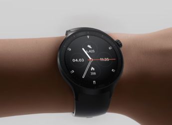 Moto Watch India Launch Date Announced; to Feature 47mm Aluminium Design and Dual-Frequency GPS